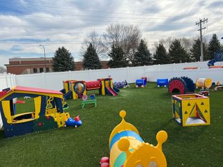 bluffs little thinkers playground