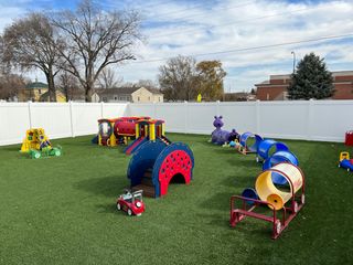 bluffs little thinkers playground